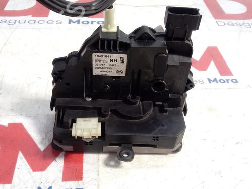Front left lock OPEL CORSA E (X15) 1.3 CDTI (08, 68) | BP12671872C98 