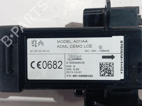 Electronic module CITROËN C4 Picasso II 1.6 HDi 90 | BP35793994M83 - Image 4
