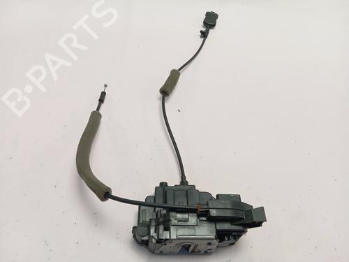 Used Front right lock Front right lock RENAULT MASTER III Van (FV) [2010-2026] 36050292 36050292