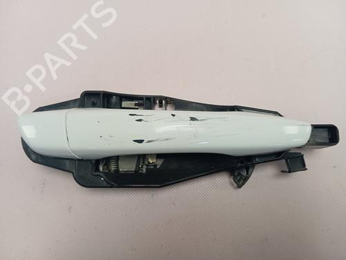 Used Rear right exterior door handle Rear right exterior door handle OPEL CORSA F (P2JO) [2019-2026] 34240461 34240461