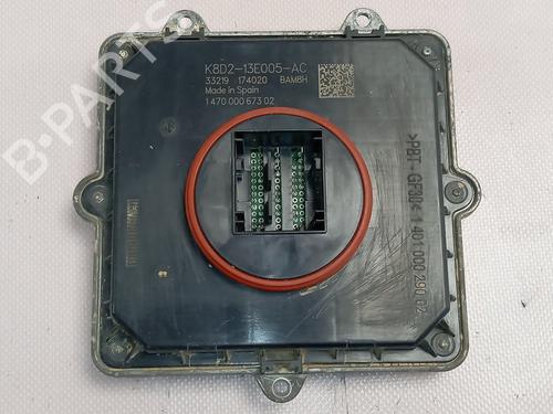 Used Xenon ballast LAND ROVER RANGE ROVER EVOQUE (L551) [2018-2025]  31177779