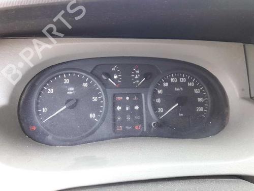 Left front fog light OPEL VIVARO A Van (X83) 1.9 DTI (F7) | BP22355656C30 