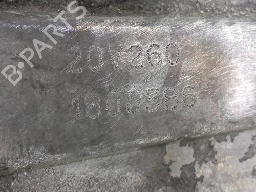Gearbox FIAT DOBLO MPV (510_, 511_, 360_, 361_) BlueHDi 100 | BP30914045M3
