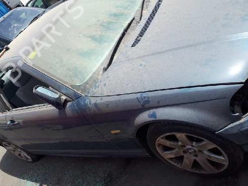 Engine control unit (ECU) BMW 3 Coupe (E46) | BP17970552M57