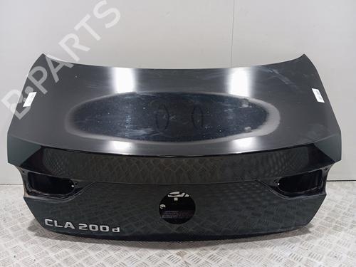 Used Tailgate MERCEDES-BENZ CLA (C118) CLA 200 d (118.312) (150 hp) 31831921