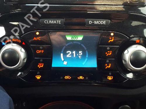 Klimabedienteil für NISSAN JUKE (F15) [2010-2019]  12656548