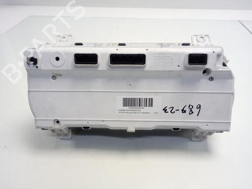 Instrument cluster TOYOTA HILUX VIII Pickup (_N1_)  | BP13640923C47 
