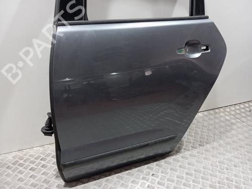 Left rear door PEUGEOT 3008 I MPV (0U_)  | BP29632084C4 