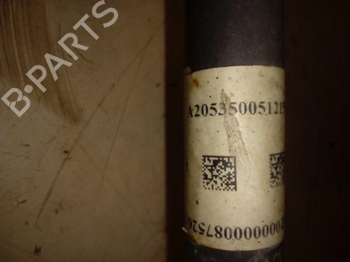 Right rear driveshaft MERCEDES-BENZ C-CLASS (W205) C 250 BlueTEC / d (205.008, 205.006) | BP17567103M41 