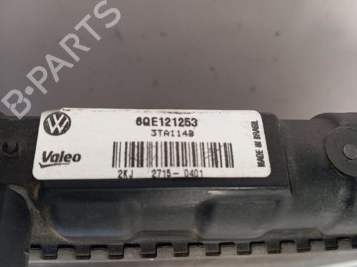 Køler VW FOX Hatchback (5Z1, 5Z3, 5Z4) 1.2 | BP28519090M31
