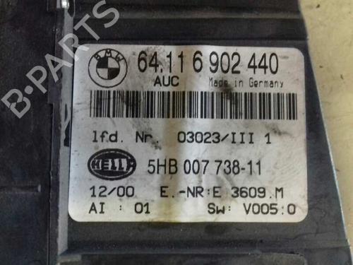 Climate control BMW 3 (E46) 320 i | BP12651011I5 