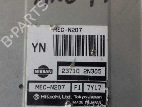Engine control unit (ECU) NISSAN ALMERA I (N15) 1.6 SLX | BP12649879M57 