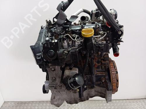 Motor RENAULT KANGOO / GRAND KANGOO II (KW0/1_) 1.5 dCi 95 (KW16) (95 hp) 25854897
