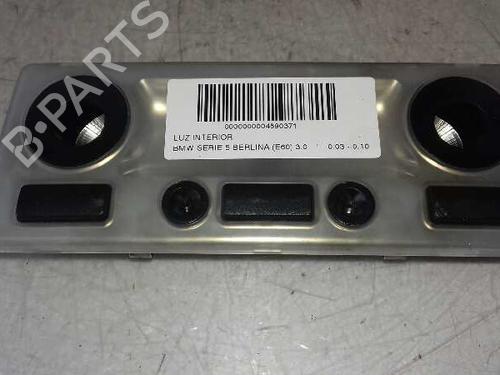 Used Interior roof light BMW 5 (E60) 530 d (218 hp) 12836592