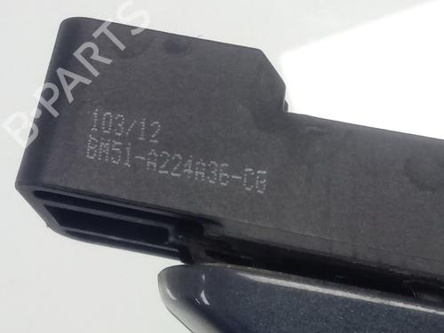 Front right exterior door handle FORD FOCUS III  | BP16992793C129 