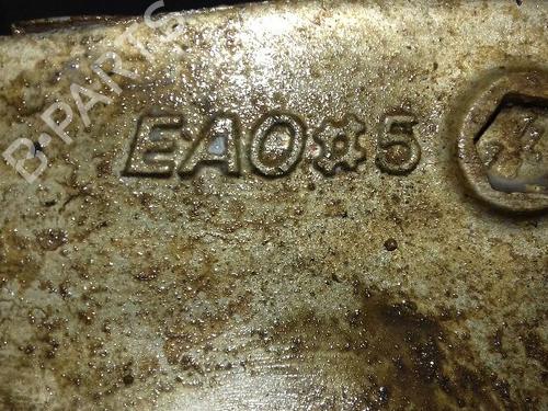 Front differential NISSAN PATHFINDER II (R50)  | BP21016160M23 