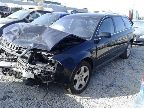 Used Parts AUDI A6 C5 Avant (4B5, 4B6) 2.5 TDI (150 hp) 2602824