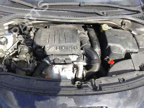 Rear mirror PEUGEOT 207 (WA_, WC_) 1.6 HDi | BP12634464I6 