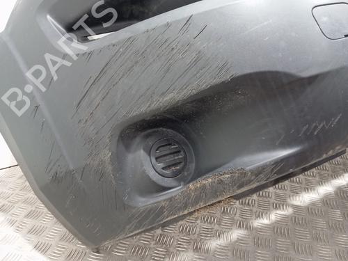 Front bumper PEUGEOT BOXER Bus  | BP29536295C7 