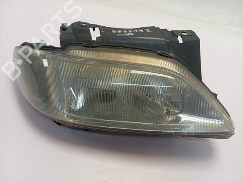 Used Right headlight Right headlight CITROËN XSARA (N1) 1.9 TD (90 hp) 40595517 40595517