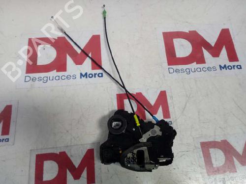 Used Front left lock TOYOTA AURIS (_E18_) 1.8 Hybrid (ZWE186_, ZWE186R) (136 hp) 12659392