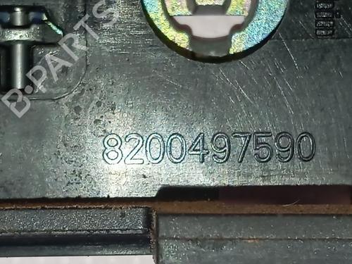 Front right exterior door handle RENAULT KANGOO / GRAND KANGOO II (KW0/1_)  | BP26565530C129 