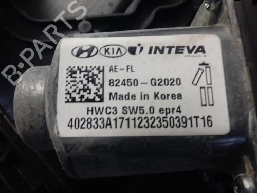 Lève-vitre avant gauche HYUNDAI IONIQ (AE)  | BP17217985C22 