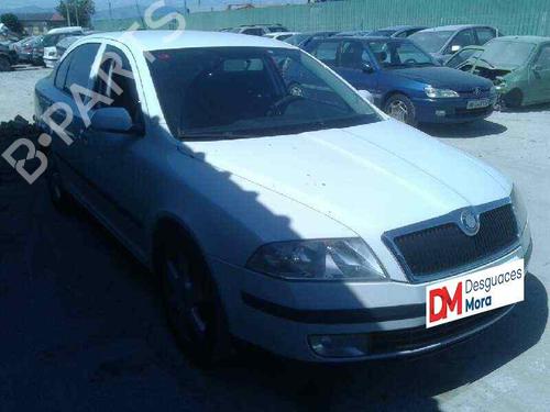 Right front fog light SKODA OCTAVIA II (1Z3)  | BP17833384C31 