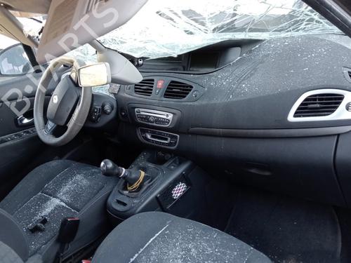 Tailgate handle RENAULT SCÉNIC III (JZ0/1_)  | BP16835487C132 