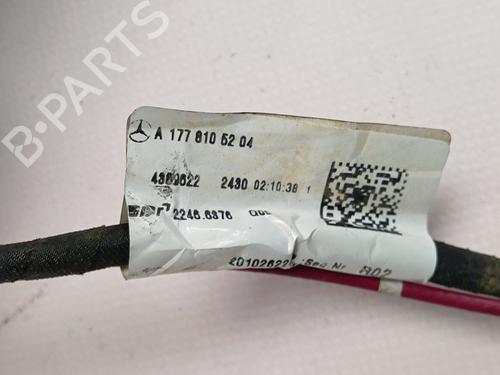 Right mirror MERCEDES-BENZ A-CLASS (W177) A 250 e (177.086) | BP29723989C27 