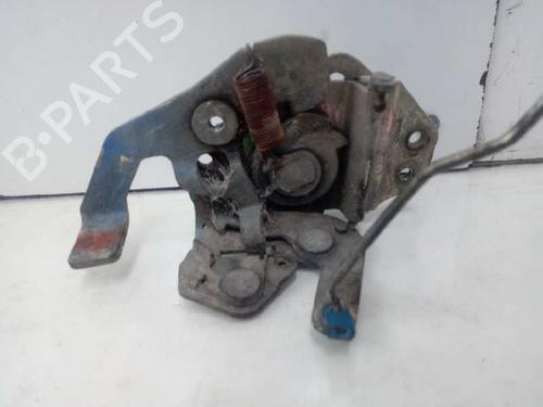 Front left lock SEAT MARBELLA (28A) 0.9 Cat | BP17905389C98 