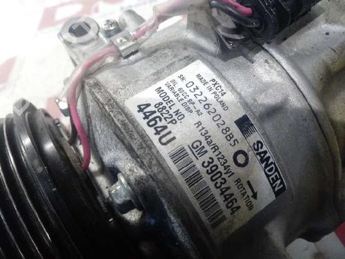 AC compressor OPEL ASTRA K (B16) 1.6 CDTi (68) | BP12666887M34 