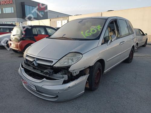 Brugte CITROËN C8 (EA_, EB_) 2.0 HDi 4820073