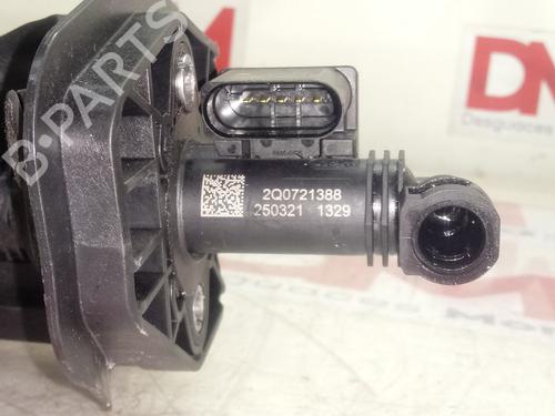 Clutch pedal SKODA KAMIQ (NW4) 1.6 TDI | BP19261175I13