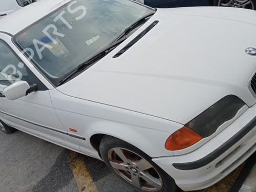 Front bumper BMW 3 (E46) 320 d | BP21218970C7 