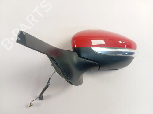 Used Left mirror Left mirror 37030959 37030959