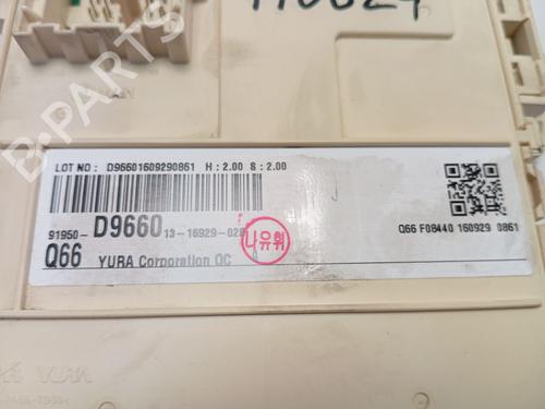 Fuse box KIA SPORTAGE III (SL)  | BP27178399E1 