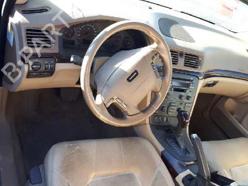 Left front window switch VOLVO S80 I (184) 2.4 | BP12656807I27 