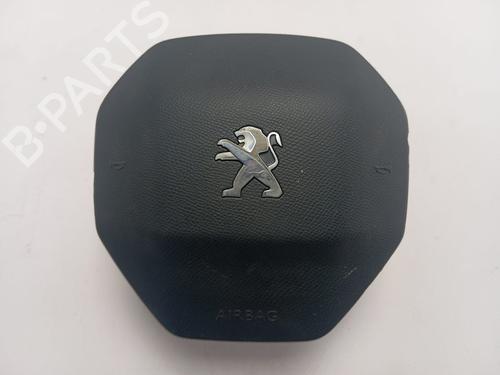 Used Driver airbag PEUGEOT PARTNER Box Body/MPV (K9) [2018-2025]  29370893