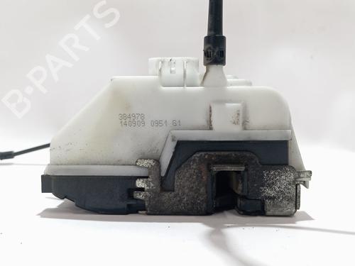 Front left lock RENAULT TWINGO II (CN0_) | BP37417559C98 - Image 3