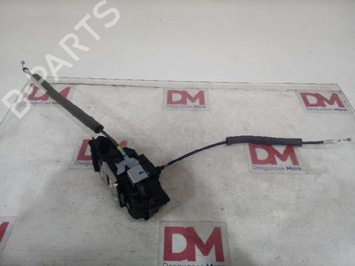 Used Rear right lock NISSAN JUKE (F15) [2010-2019]  12656541