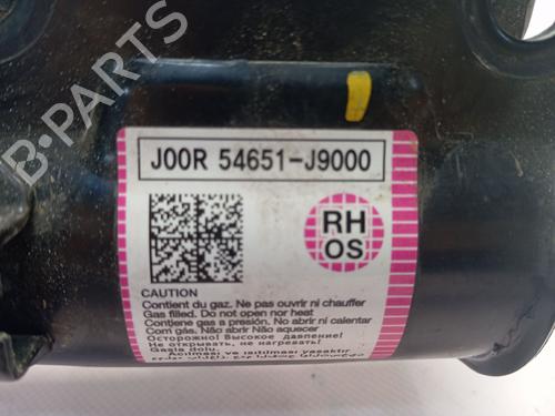 Right front shock absorber HYUNDAI KONA (SX2)  | BP29410406M17 