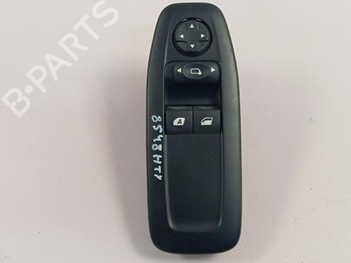 Used Left front window switch Left front window switch PEUGEOT 208 I (CA_, CC_) 1.4 HDi (68 hp) 32709686 32709686