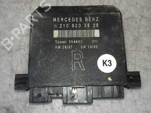 Used Electronic module MERCEDES-BENZ E-CLASS (W211) [2002-2009]  16992689