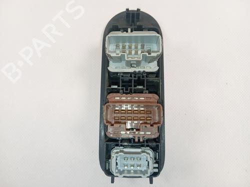 Left front window switch RENAULT GRAND SCÉNIC II (JM0/1_) 1.9 dCi (JM0G, JM12, JM1G, JM2C) | BP37239015I27 - Image 2