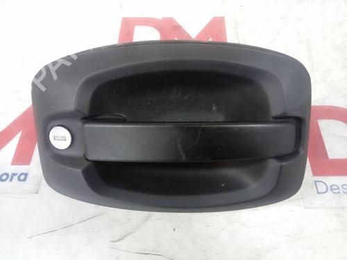 Used Front left exterior door handle CITROËN JUMPER II Van 2.0 BlueHDi 110 (110 hp) 12841514