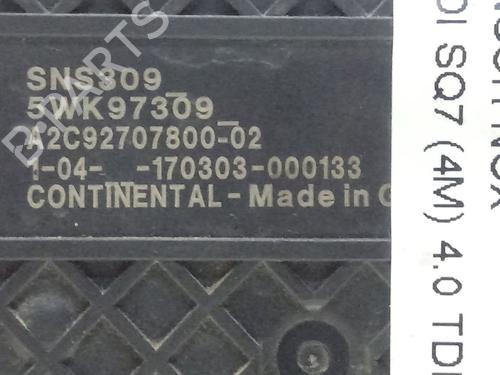 Other AUDI Q7 (4MB, 4MG, 4MQ) SQ7 TDI quattro | BP14134232O1