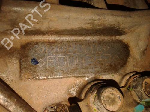Gearbox RENAULT KOLEOS I (HY_)  | BP12676776M3 
