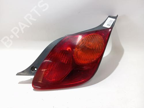 Used Right taillight LEXUS SC Convertible (UZZ40_) 430 (UZZ40_, UZZ40R) (286 hp) 26973913