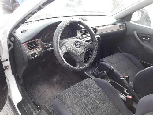 Left front brake caliper HONDA CIVIC VI Fastback (MA, MB) 1.5 i Vtec-E (MA9) | BP12661008M105 